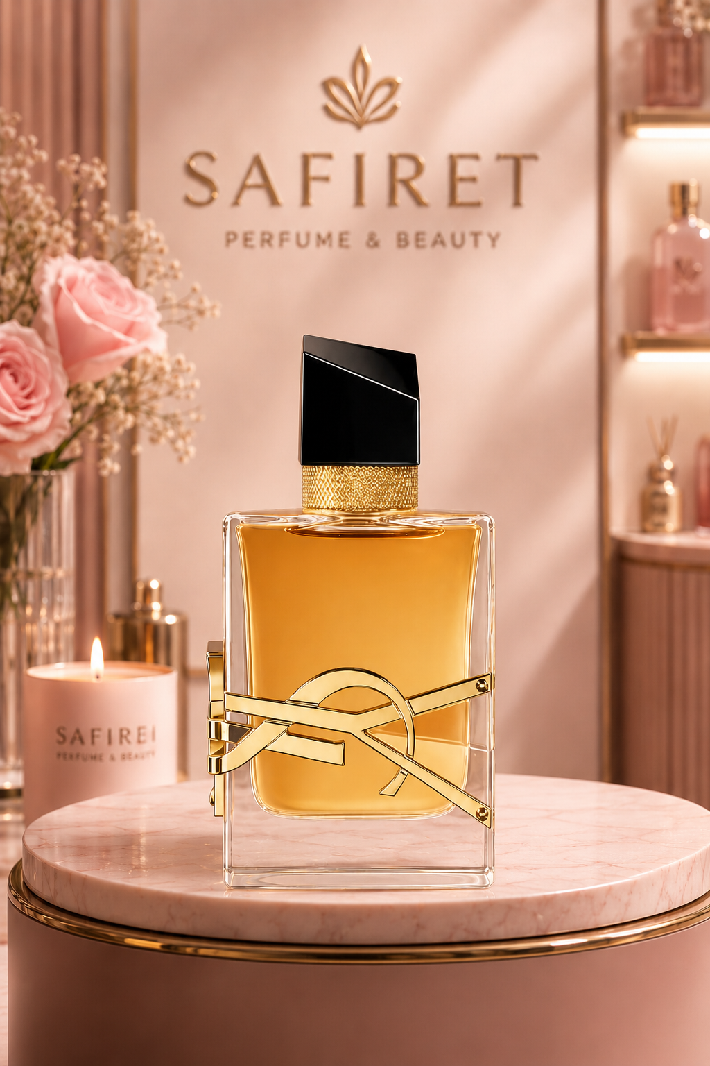 عطر زنانه YSL Libre با رایحه لوکس و جسورانه