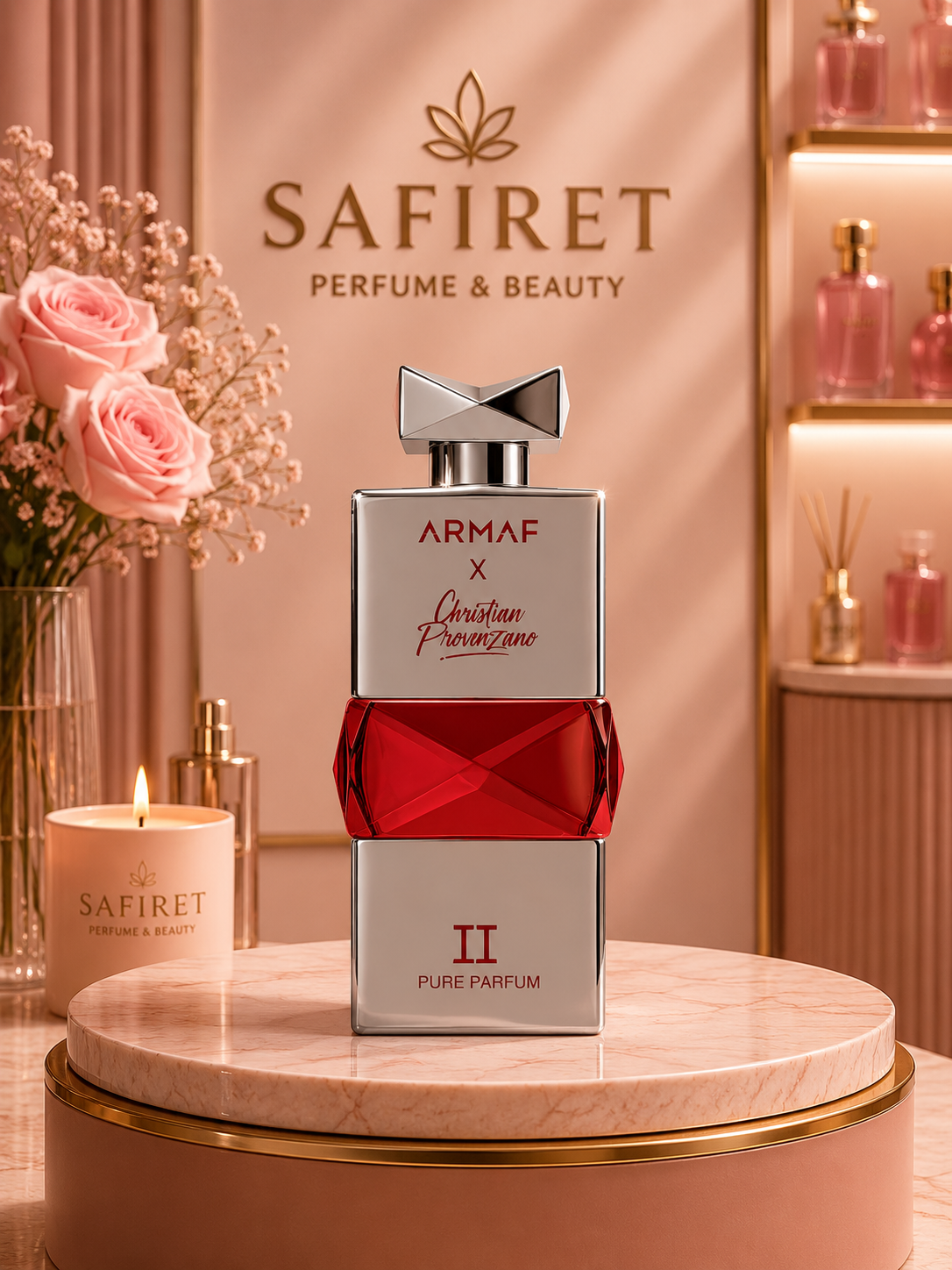 عطر آرماف X Christian Provenzano II