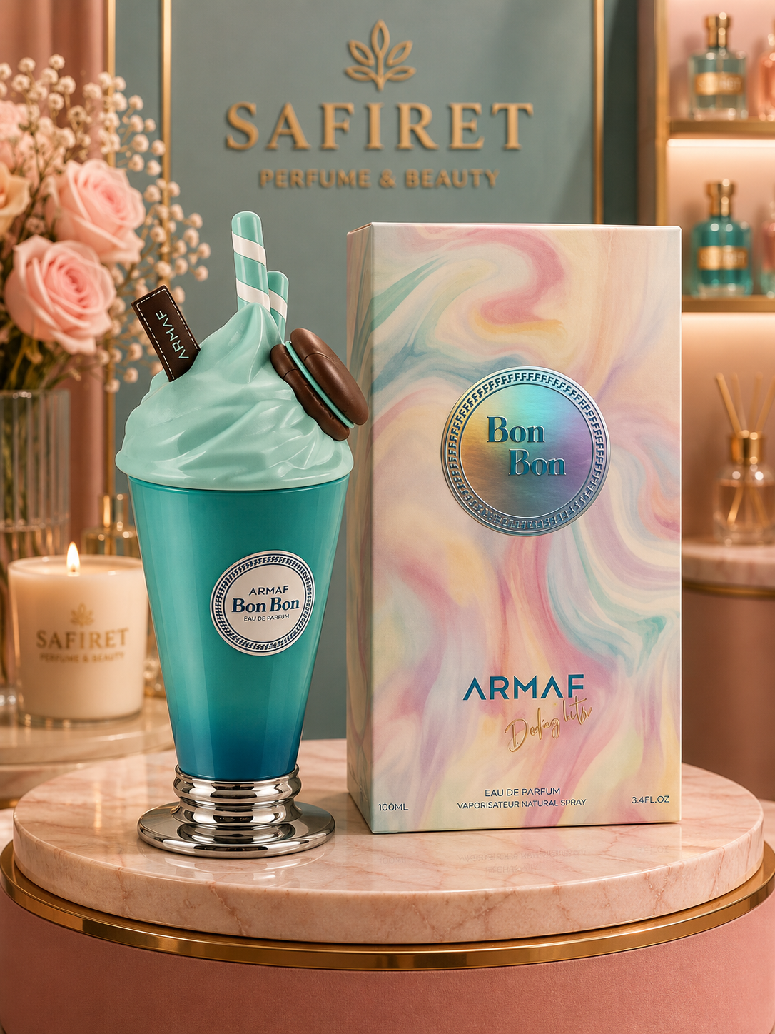 ادو پرفیوم زنانه بن بن | Bon Bon Eau de Parfum