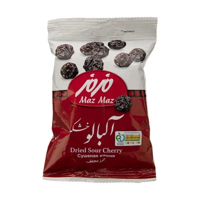 آلبالو خشک مزمز