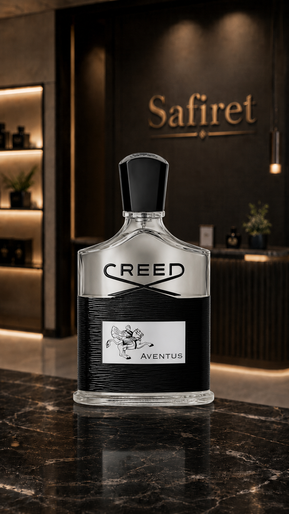 عطر مردانه Creed Aventus با رایحه‌ای لوکس و ماندگار