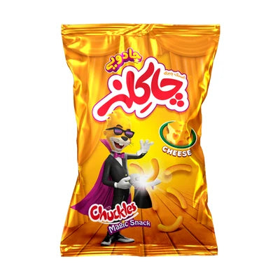اسنک پنیری چاکلز