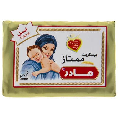 بیسکویت مادر