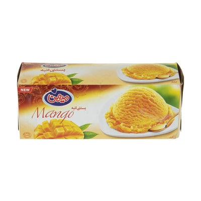 بستنی انبه میهن یک لیتر