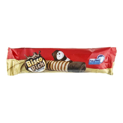 بستنی وانیلی بیسکوپیچ روز ۶۰ گرم
