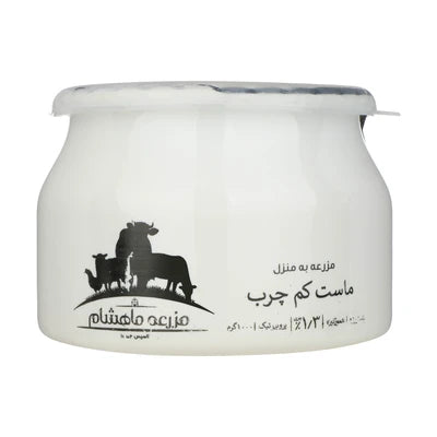 ماست کم چرب پروبیوتیک ویژه ماهشام ۱۰۰۰گرم