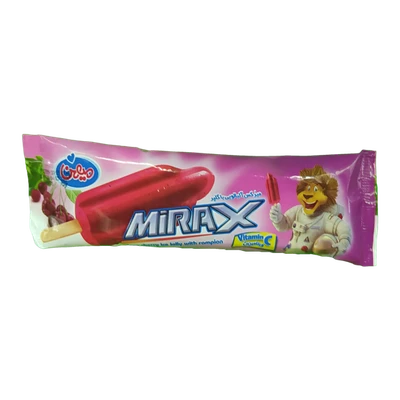 بستنی یخی آلبالویی گلپری میرکس ۶۰ گرم