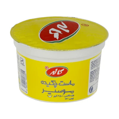 ماست چکیده موسیر کاله ۴۵۰ گرم