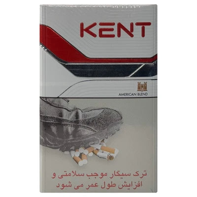 سیگار کنت قرمز