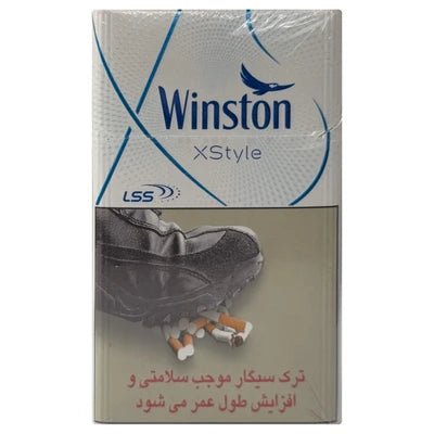 سیگار وینستون ایکس استایل لایت