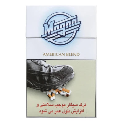 سیگار مگنا تجارتی ۲۰ نخی
