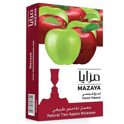 تنباکو دوسیب مزایا ۵۰ گرم