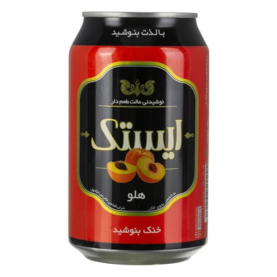 ماعالشعیر هلو ایستک