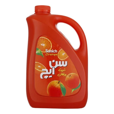 شربت پرتقال سن ایچ ۱۹۵۰ گرم