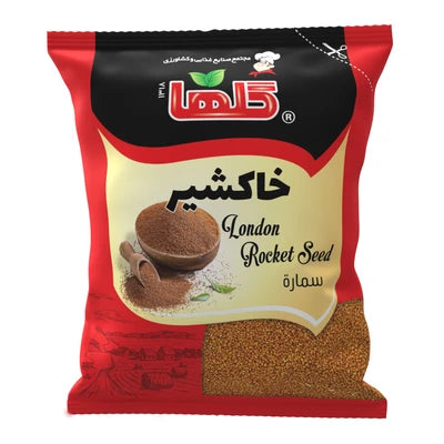 خاکشیر گلها ۵۰ گرم