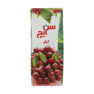 نکتار آلبالو سن ایچ ۲۰۰ میلی لیتر