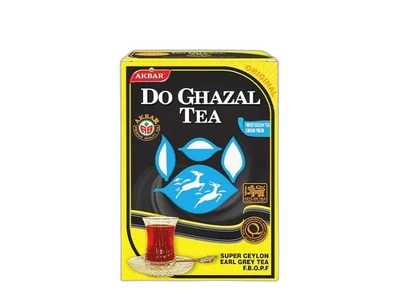 چای سیلان معطر دوغزال ۵۰۰ گرم