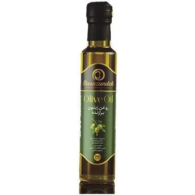 روغن زیتون برازنده ۲۳۰ میلی لیتر