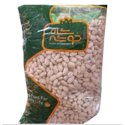لوبیا سفید ممتاز شاه خوشه ۸۰۰ گرم