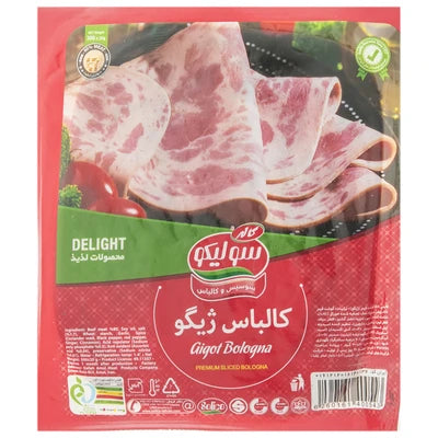 کالباس ژیگو سولیکو کاله ۳۰۰ گرم