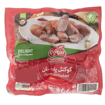سوسیس کوکتل پارمسان سولیکو ۳۰۰ گرم
