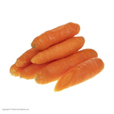 هویج ۷۰۰ گرم