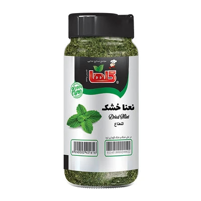 نعناع خشک گلها ۶۰ گرم