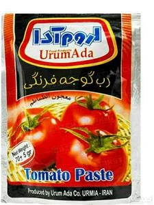 رب گوجه فرنگی اروم آدا ۷۰ گرم