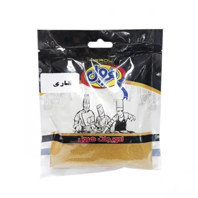 ادویه کاری هرول ۵۰ گرم