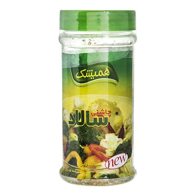 چاشنی سالاد همیشک ۱۰۰ گرم