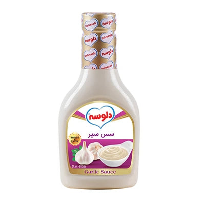 سس سیر دلوسه ۴۱۰ گرم