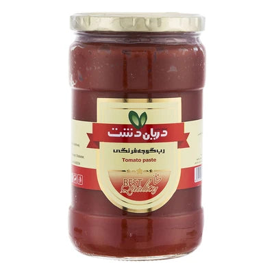 رب گوجه فرنگی دریان دشت ۷۰۰ گرم