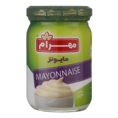 سس مایونز مهرام ۲۴۰ گرم