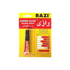 چسب قطره‌ای رازی