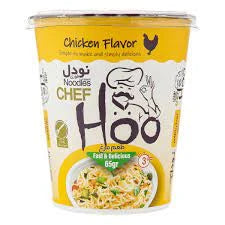 نودل با طعم مرغ شف هو ۶۵ گرم