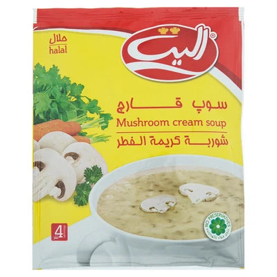 سوپ قارچ الیت ۶۱ گرم