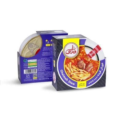 خورشت قیمه سیب زمینی فارسی ۲۵۰ گرم