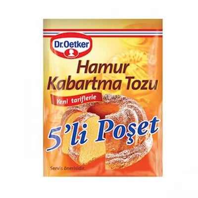 بیکینگ پودر دکتر اوکتر ۱۰ گرم