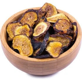 انجیر سیاه استهبان خشک ۲۰۰ گرم