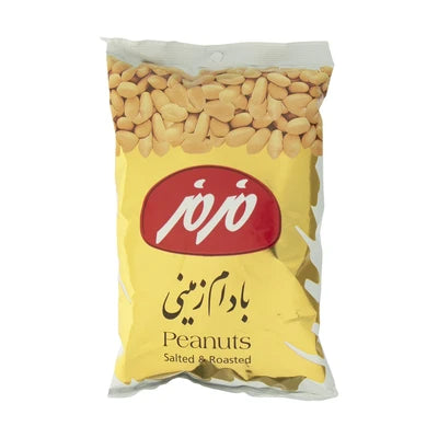بادام زمینی مزمز ۳۵۰ گرم
