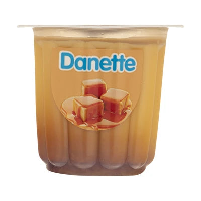 دسر کرم کارامل دنت ۱۰۰ گرم