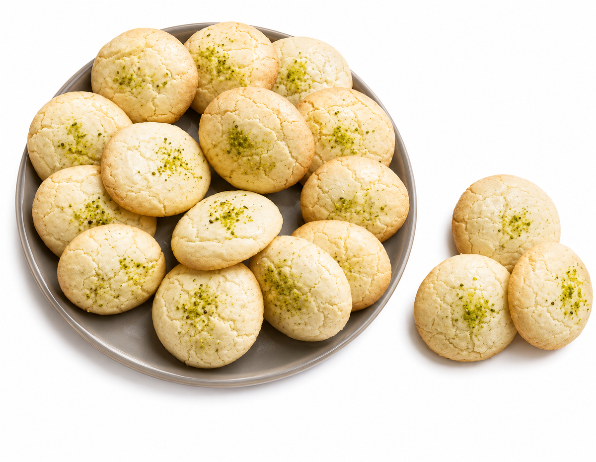 شیرینی نارگیلی