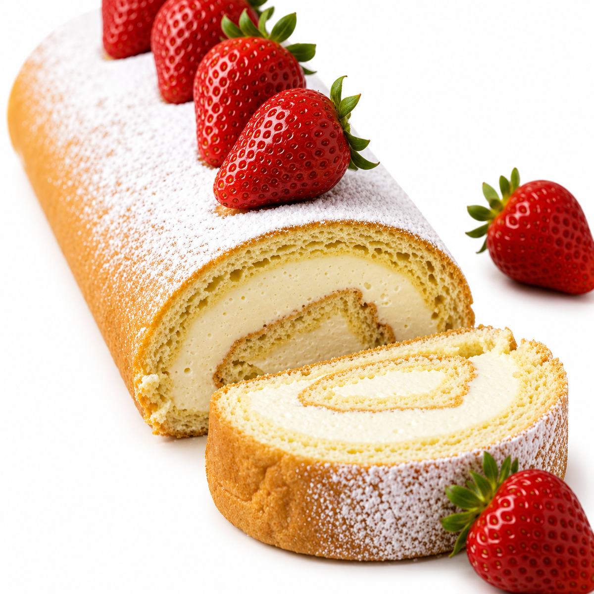 رولت خامه ای