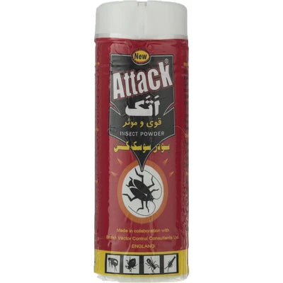 پودر سوسک کش اتک