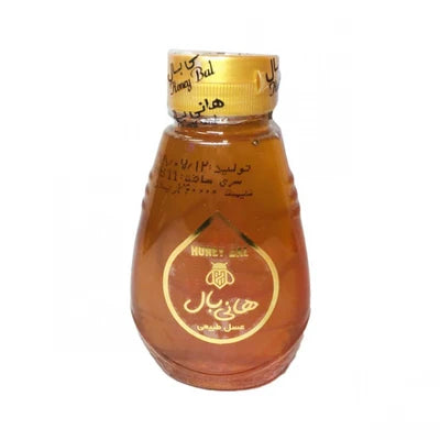 عسل طبیعی هانی بال ۳۵۰ گرم