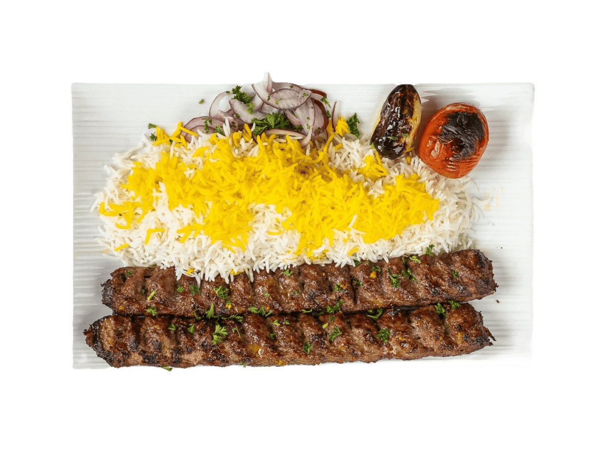 یک پرس کوبیده