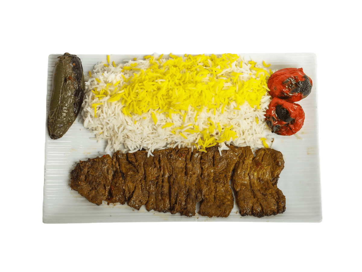 یک پرس کباب برگ