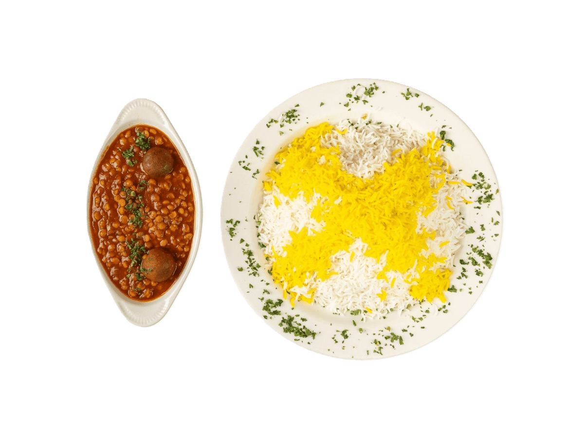 یک پرس قیمه