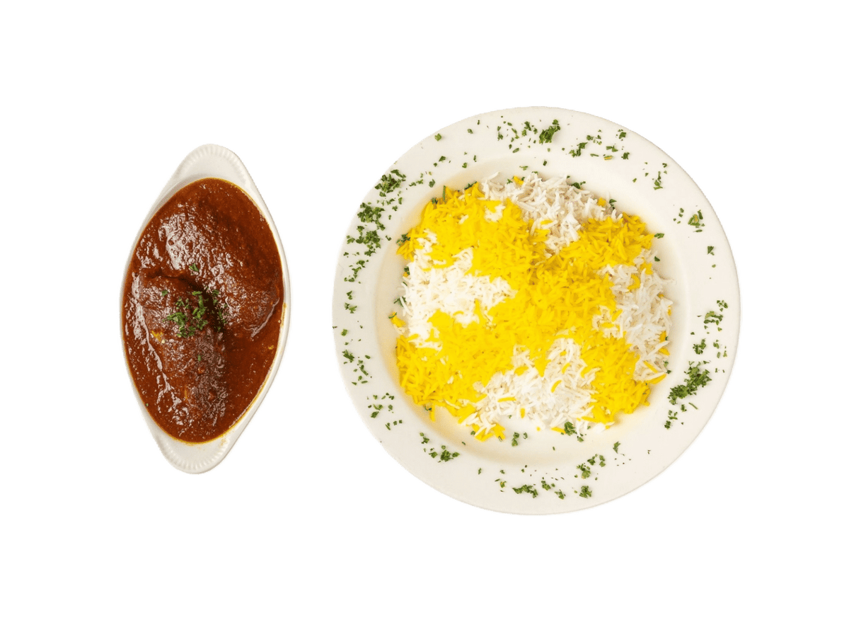 یک پرس فسنجان