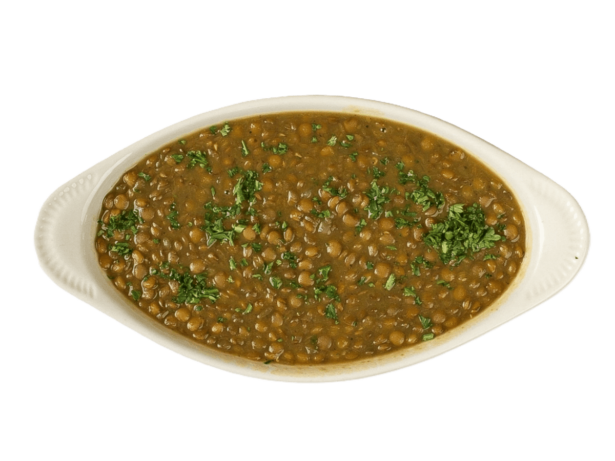 سوپ عدسی